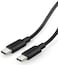 Smays 3 ft 100W USBC to USB C Charging Cable for MacBook Pro - High-Speed Power Delivery