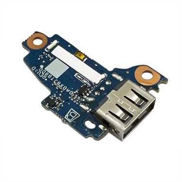 GinTai USB Power Button Board Without Cable for HP 440 G6 /440 G7 /450 G6/ 450 G7 /445 G6 /445 G7 /455 G6/ 455 G7/ DA0X8JTB8D0 L44578-001 USB Power Switch ON-FF Button Board