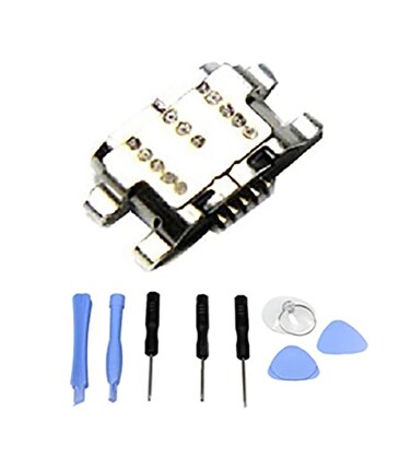 &eacute;&euro;&scaron;&ccedil;&rdquo;&uml; HYY SR043KL USB Charging Port Micro Sync with Tools Replacement for Amazon Kindle Fire 7 inches 7th Gen 2017 Tablet