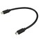 myfole (6 FT) Extra Long Micro USB to Micro USB (Male to Male) OTG Data Cable