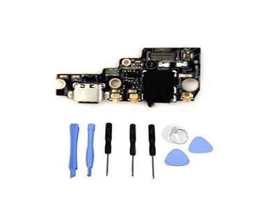 HYY ZS620KL USB Dock Port Charging Connector Flex Cable with Tools Replacement for ASUS ZenFone 5Z 6.2