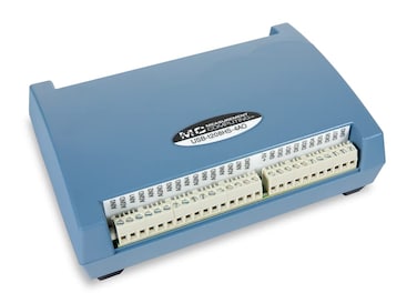 MCC USB-1208HS-4AO: High-Speed USB DAQ Device
