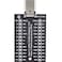 USB Type C Breakout Board Female Male Plug 6Pin 24Pin (24Pins Female Plug (Black))