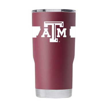 Gametime Sidekicks Texas A&amp;M 20oz Maroon Tumbler - 360 Wrap