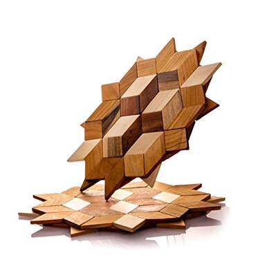 Trivets for Table, Dish Trivet, Plate Trivet, Countertop Trivets, Trivet Kitchen (Pack of 2)