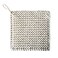 OSALADI Japanese Pot Holders Crochet Woven Hot Dishes Pans Mat Weave Cotton Trivets for Hot Dishes Hot Pot Holders &iuml;&frac14;&circ; 12CM &iuml;&frac14;&permil;