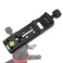 Camera Rail Nodal Slide 150mm Quick Release Plate Clamp Compatible with Arca Swiss Tripod for Garmin Xero C1 DSLR Tripod Monopod Ball Head for Panoramic Close-up Photography