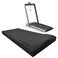 Walking Pad Cover, Durable Protective Cover for Home Walking pad, Folding Dustproof and Waterproof Cover for Walking Treadmill, Black,WP-Cover-1