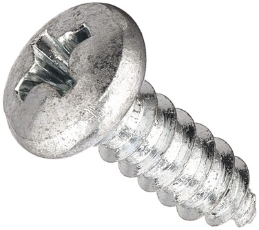 Gold's Gym 013423 Bright Screw, 4 x 16mm