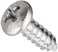 Gold's Gym 013423 Bright Screw, 4 x 16mm