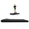 Walking Pad Cover, Durable Protective Cover for Home Walking pad, Folding Dustproof and Waterproof Cover for Walking Treadmill, Black,WP-Cover-3