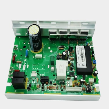 Generic PA-AE00070L YJ-2256L Treadmill Control Board Motherboard Treadmill Motor Controller, green