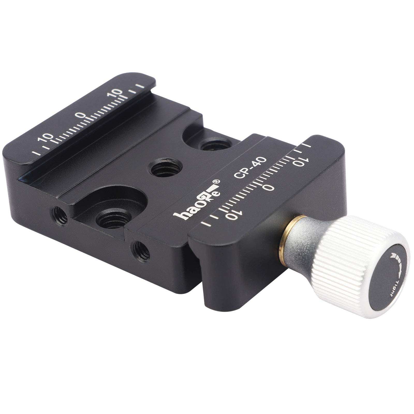 haoge Haoge cp-40 Dslr And Mirrorless Quick Release Clamp