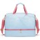 Bosidu Duffle Bag for Travel, Gym Bag Weekender Bags with Shoe Compartment for Women, Carry On Bag Overnight Bag with Luggage Sleeve for Gym &amp; Airplanes &amp; Hospital