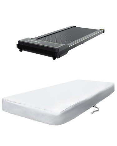 Walkng Pad Treadmill Cover, Waterproof Protective Cover for Treadmill Home &amp; Office, Oxford Dust Cloth for Under Desk Treadmill Cover