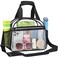 Busiuw Clear Bag for Stadium Events 12&Atilde;&mdash;6&Atilde;&mdash;12 Clear Tote Bag Lunch Bag with Reinforced Straps for Stadium Work Travel and Sporting Events