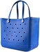 bogg bag Beach &amp; Pool Tote-Blue-One Size