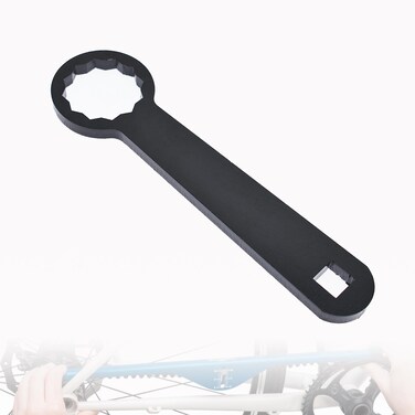 TJHSM 36mm Rear Wheel Axle Torque Wrench Hand Tool Wrench Tool Replacement for Adjusting Belt Tension &amp; Rear Wheel Alignment HD-47925 OTC-4882