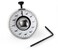 1/2" Square Socket Sets Wrench Torque Angle Gauge Scale for Torque, Angle Adjustment, 1/2" Female to 1/2" Male