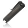 Valtcan Toothpick Holder Titanium Salt Dispenser Canister Keychain Pocket Valt_E3 Portable Design for Travel EDC Ultra Lightweight Reusable Compact &amp; Convenient On-the-Go Metal Case
