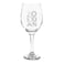 Basketball Sports Athletic Player 20 oz Wine Glass (Jordan #23)