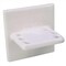PROPLUS CERAMIC TOOTHBRUSH HOLDER, GROUT-IN