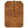 UJ Ramelson Tool Roll Holder, Durable Rollable Roll-up Hanging Pocket Pouch for Chisels, Hammers, Gouges, and more (6 Pocket, Leather)