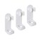 Andiker Electric Toothbrush Holder Wall Mounted, Space-Saving Tooth Brush Stand to Keep Drying (3 pcs)