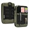 TACTICAL_GEEK Block E2.0 EDC Compact Waist Pocket Pouch, Multi-Purpose Molle EDC Pouch Gadget Organizer, Multi-Purpose Molle Tool Pouch for Multitools, Nylon Daily Utility Tool Organizer Bag Green