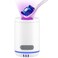 Toothbrush Covers Case and Holder with UV Light, Toothbrush San itizer Covers with UV Light and Holder Rechargeable Portable Toothbrush Cleaner Case, Suitable for Home &amp; Travel(White)