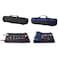 2 Pack 20 Pocket Tool Roll Up Storage Bag, Screwdriver Organizer for Tool Bag, Wrench Socket Organizer Bag, Store Screwdrivers, Wrench Sets, Hammers and Other Tools