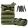 Tool Bag,Portable Toll Roll Bag,Large Roll Up Tool Bag Organizer,Heavy Duty Tool Organizer with 2 Detachable Zipper Pouch,Portable Tool Storage Box,Tool Roll Storage Pouch, Father Day Dad Gifts