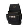 IWOWHERO Tool Bag Tool Pouch Tool Waist Bag Belt Pouch Tape Measure Holder Maintenance Tool Waist Pouch Canvas Tool Waist Pouch Maintenance Tool Holder Mini Toolkit