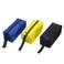 Suaetiai 3 Pack Canvas Zipper Tool Bag, Small Zipper Bags,Versatile Hand Zippered Tool Pouches,Multipurpose Tool Pouch Tote Bags Storage Organizer for Screwdrivers,Pliers,Nut Drivers (3 Colors)