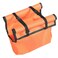 KONTONTY Folding Ladder Tool Bag Telescoping Ladder Storage Pouch with Heavy Duty Design Tool Organizer for Garage and Home Use Multipurpose Tool Bag with Easy Access