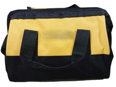 Tolxh 33 * 23 * 23cm Heavy Duty Ballistic Nylon Tool Bag Quality Durable New Replacement Parts For Dewalt