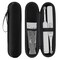 Linkidea Electric Toothbrush Travel Case Holder, Battery Toothbrush Carry Bag Compatible with Oral-b Pro 1500 8000, Philips Sonicare 4100, 5100, 6100, 9900