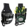 9 In 1 Tool Waist Pack Belt Utility Kit Holder 600D Nylon Fabric Toolkit Electrician Waist Pocket Pouch Bag