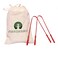 AYURVEDASHREE Copper Tongue Cleaners with Comfort Grip - Premium Grade - Pure Copper - 2 Tongue Scraper with 1 Travel &amp; Storage Bag
