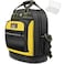 AIRAJ Tool Backpack,Durable Tool Bag Backpack with Molded Hard Waterproof Bottom and Waist Support,Heavy Duty Backpack for storing tools,Tool Backpack Bag for Electricians,Plumbers,Construction Worker