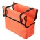 DOITOOL Folding Ladder Tool Bag Organizer: Telescopic Ladder Tool Pouch for Tool Storage - Extension Ladder Storage Tool Hanging Bag (11.79 X 5.31 X 0.79in)