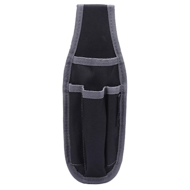 Angoily Tool Pouch Tool Belt Bag Electrician for Electricians Craftsmen Carpentry Gardening Makeup