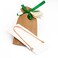HealthAndYoga&acirc;&bdquo;&cent; qSwipe Lite Copper Tongue Cleaner - Gift Pack