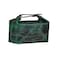 MaheTri Leather Toiletry Bag for Men, Green Toiletry Bag Dopp Kit Travel Organizer Ideal for gifts   Gift for him