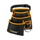 Hoteche Tool Pouch Belt - 6 Pocket Utility Bag with Hammer Loop for Electricians, Carpenters, and Construction Workers - Adjustable Apron for Hands-Free Convenience