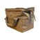 Atlas 46 Wide-Mouth Tool Tote Bag, Durable Transport and Storage for Hand and Power Tools, Coyote Brown - Berry Compliant - Made in the USA
