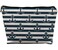 uinwk Navy Nautical Anchor Makeup Cosmetic Bags for Women, Nautical Gifts for Women, Gifts for Sailors