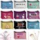 Irenare 30 Pcs CNA Nurse Appreciation Gifts for Women Canvas Makeup Bags Nurse Cosmetic Survival Kit Travel Toiletry Case Pencil Bags Toiletry Zipper Pouch Bag Thank You Gift For CNA Week
