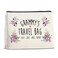 YeleY Grammy Gift Grammy's Travel Bag - Grammy From Granddaughter Grandson - for Grandmother Grandma Nana New Grammy - Grammy Makeup Bag Cosmetic Bag Makeup Zipper Pouch