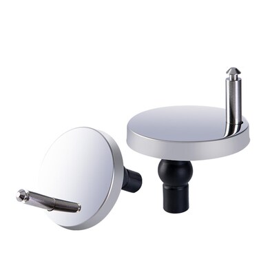 YTgilo 1 Pair Toilet Seat Metal Hinges 2pcs 5cm/1.96inch Quick Release Rubber Hinge Fitting Toilet Seat Fixing For Replacement of Wall Mounted Toilet Cover Hinge